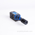 Tekanan modular MBR-02P nyuda katup